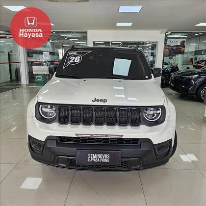 JEEP RENEGADE 1.3 T270 TURBO FLEX ALTITUDE AT6 JEEP RENEGADE 1.3 T270 TURBO FLEX ALTITUDE AT6